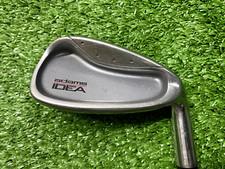 Adams Golf Idea 9 Iron / RH / Regular Steel ~36.25" / Good Grip / jl0509