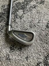 Callaway Steelhead X-14, 6 Iron Big Bertha Graphite Regular Flex Shaft 38.5" RH