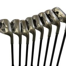 Dunlop XXIO 2008 Irons #5-9,Pw,Aw,Sw(8Clubs)/XXIO MP500/Flex:SR/ Iron set
