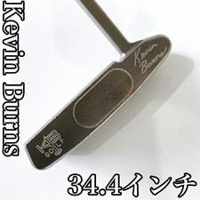 Kevin Burns Luxury Putter Cnc Machined