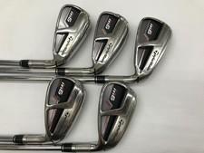 TaylorMade M6 Iron Set 5pcs 5-9 REAX85 JP Flex S