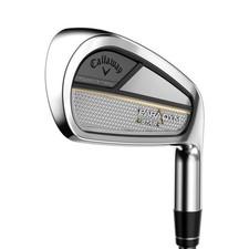 CALLAWAY 2023 PARADYM STAR 7 IRON GRAPHITE REGULAR STANDARD