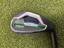 Turbo Power TBS 8 Iron / RH / Regular Graphite ~37" / New Grip / jl0033