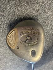Callaway/HawkEye/3 Wood/RH/Penley R-Flex/43.5”/SL4701