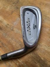 Cobra Gravity Back 3 Iron, Regular Steel, Right Hand