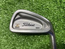 Titleist DCI Gold 3 Iron / RH / Stiff Steel ~39" / New Grip / jl0646