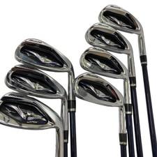 Mizuno JPX EIII HOT METAL Iron Set 7pcs 4-Pw Regular Flex JPX EIII-I RH