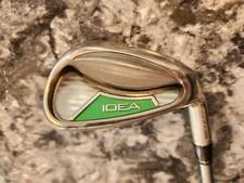 Adams Idea S7 OS Pitching Wedge, Ladies Graphite Shaft, Right Hand
