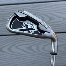 Callaway X-20 3 Iron Right Handed X-20 Uniflex Steel Shaft RH Golf Club Single