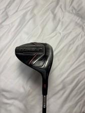 Cleveland Launcher HB Turbo 5 wood 18° Stiff Graphite RH with head cover