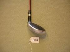 Adams Speedline Uniflex 8 Iron D459