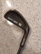 Hubert Green Northwestern Beryllium 5 Iron Right Hand Pro Flex Steel Shaft