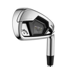 CALLAWAY ROGUE ST MAX OS 7 IRON STEEL REGULAR STANDARD