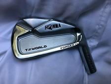 Honma TW747V Tour World 7 Iron, Right Handed, 2° Flat, Demo Head