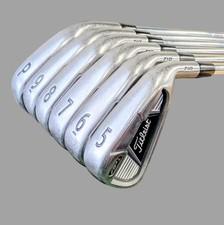 Titleist AP1 710 Iron Set 6pcs 5-PW N.S.PRO 950GH Steel Flex Stiff