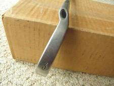 Men right handed regular steel Custommade Turbo Power single iron 3 iron