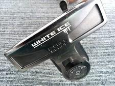 Odyssey White Ice 2 Ball Blade Putter Grip Winn Avs Genuine Jumbo Light Replaced