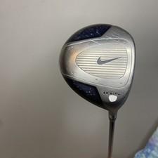 Nike Golf Driver 10.5 Degrees Of Loft Regular Flex Mid Kick Graphite Shaft