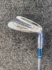 Macgregor/Barbara Romack/Wedge/RH/Steel Shaft/34"/SL3600