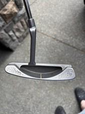 Vintage Ping Zing 5 Putter RH 37" Karsten Mfg Heel Toe Balance