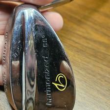 wilson harmonized sand wedge 55