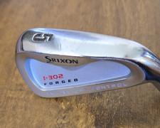 Srixon I‑302 Forged 5 Iron Trajectory Control N.S. Pro Steel Reg Flex RH Dunlop