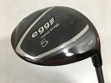 PRGR egg FW 2017 Fairway Wood 5W Original Carbon (M-40) #887 Golf Clubs