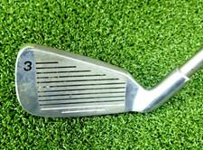 The Warrior Professional Tour 3 Iron / RH / Stiff Graphite ~39.5" / jd6797
