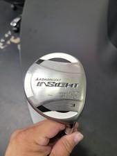 Adams Insight Power Brazed Ti 3 Wood / RH / Aldila 75g Stiff Flex Graphite