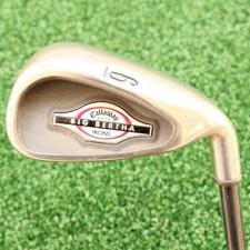 ⛳️ GORGEOUS CALLAWAY BIG BERTHA RH 6-IRON W/ RCI 75i FIRM FLEX GRAPHITE SHAFT