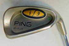 Ping i3 O-Size 5-Iron RH Steel/Reg 38.5"