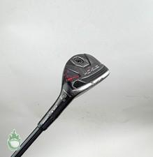 TaylorMade Stealth Plus 3 Hybrid 19.5* HZRDUS 6.5 100g X Stiff Graphite Golf