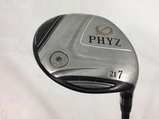 Bridgestone PHYZ 2016 Fairway Wood 7W PZ-506F (SR-MK) #194 Golf Clubs