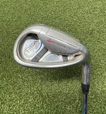 Adams Golf Idea Tech OS 9 Iron RH / Stiff Steel / ~36.25" / NEW GRIP / jj9317