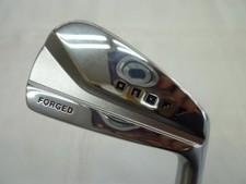 Globeride ONOFF FORGED KURO 2019 22° 4I Iron SHINARI:i65 Stiff #uQ