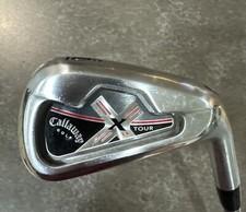 Callaway X Tour Single 6 Iron True Temper Dynamic Gold S300 Stiff Steel RH