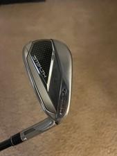 Mint TaylorMade STEALTH #6 Single iron RH Graphite Fujikura Ventus Regular