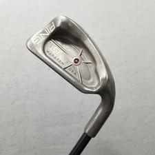 Ping ISI 5 Iron Red Dot U44 Graphite Shaft Regular Flex Vintage RH