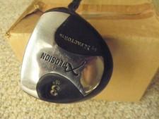 Men right handed Graphite shaft X Factor Explosion 16 degree 3 wood
