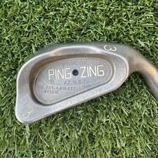 Ping Zing Karsten Black Dot 3 Iron KT-M Steel Shaft Single Right-Handed 39"