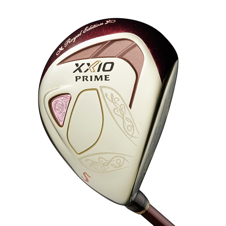 XXIO Prime Royal Edition Ladies Fairway