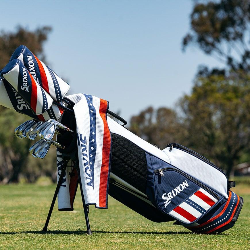 All-American Collection Sunday Bag