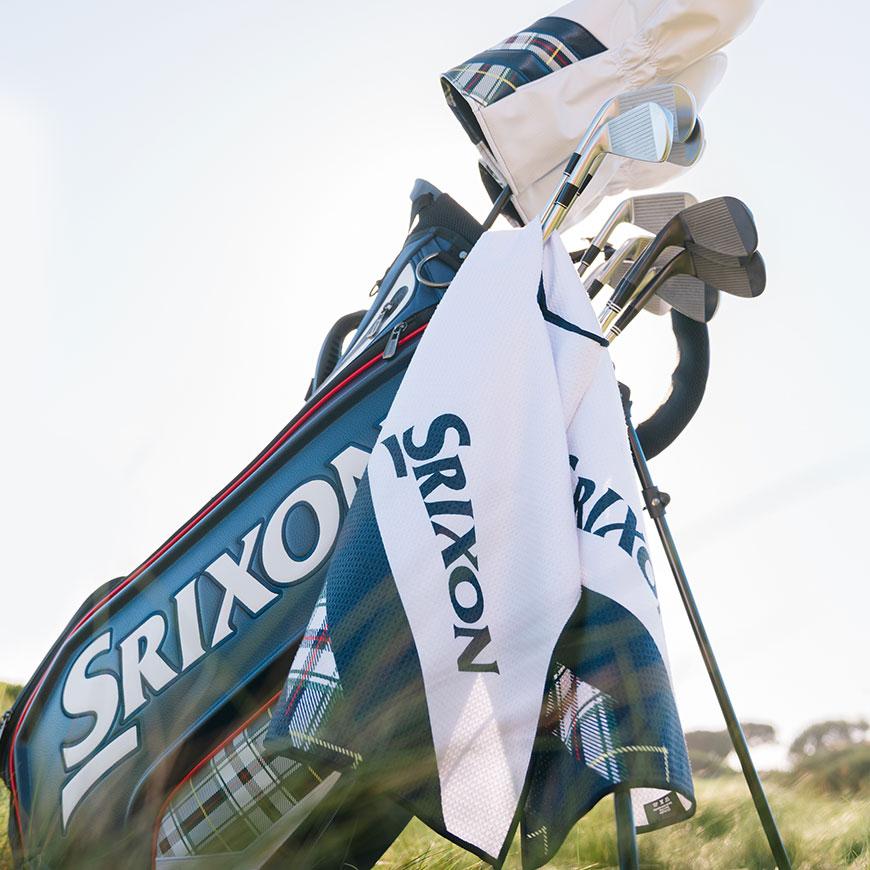 Limited Edition 2024 Major Golf Towel