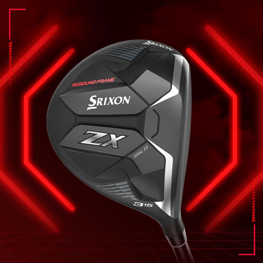 Women's ZX Mk II Fairway Woods