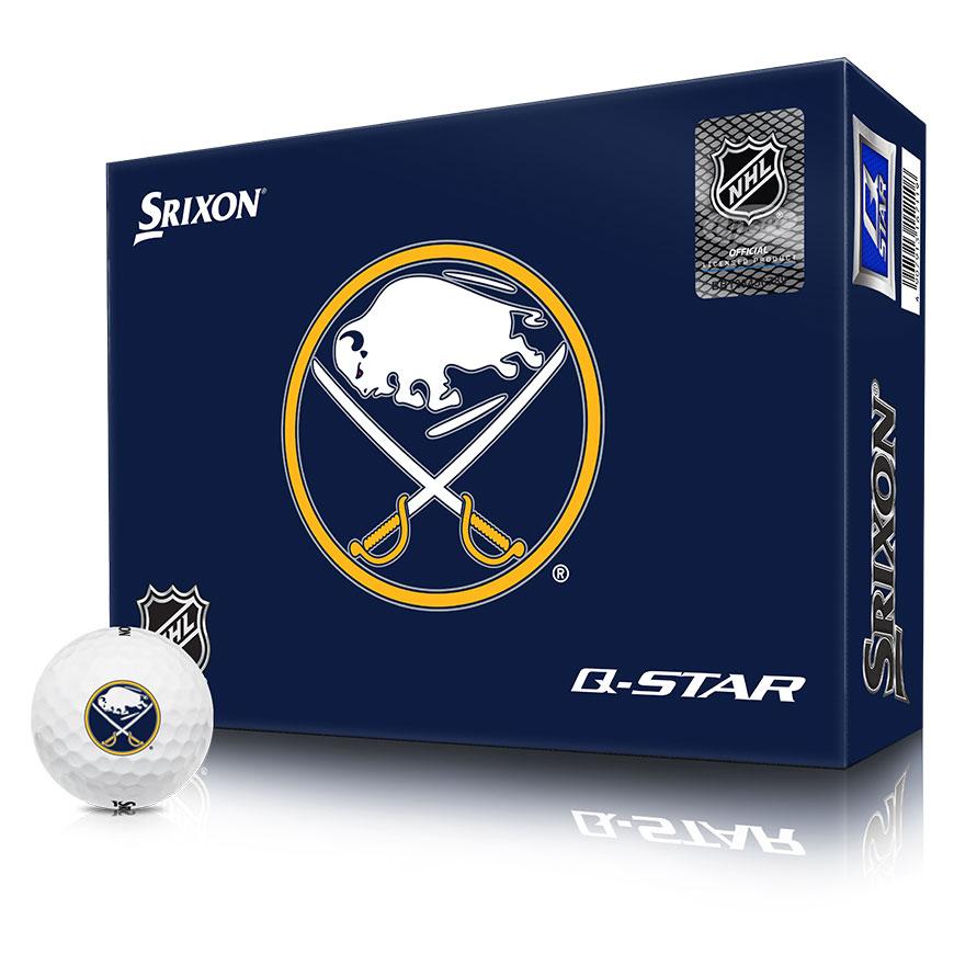 NHL LOGO Q-STAR Golf Balls