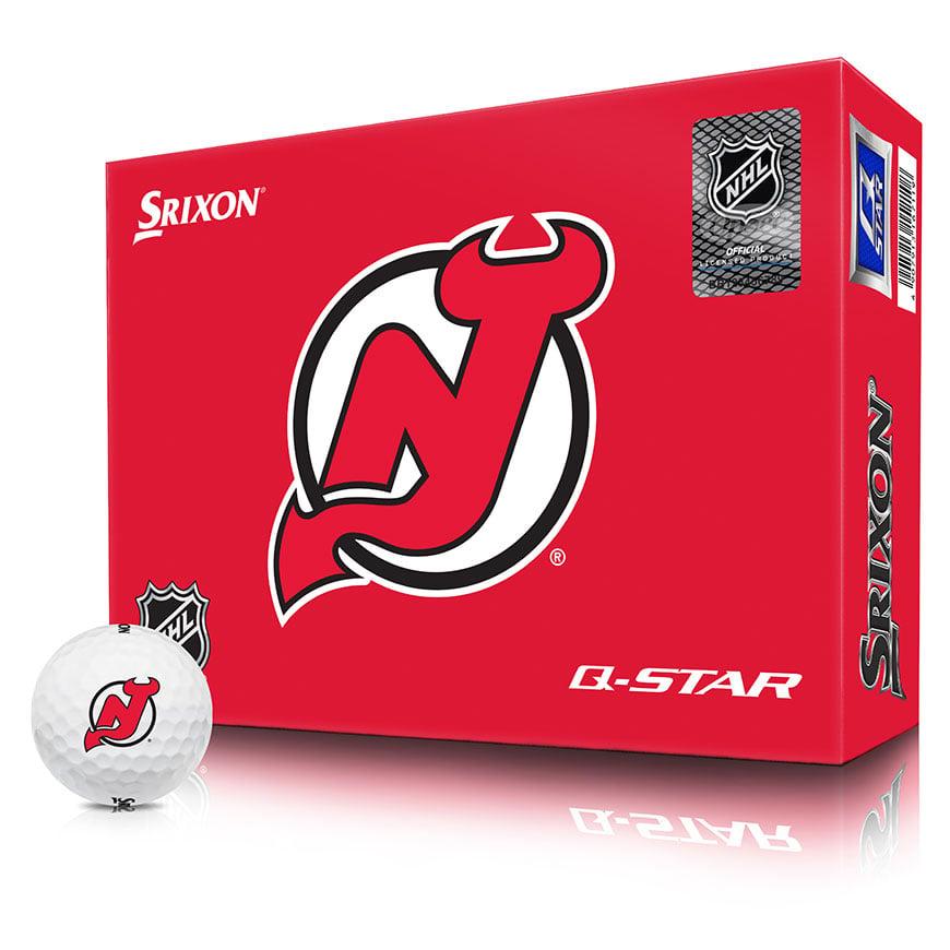 NHL LOGO Q-STAR Golf Balls