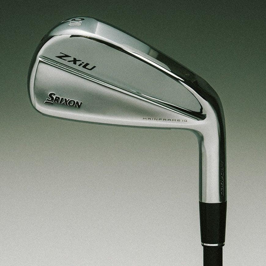 ZXiU Utility Irons