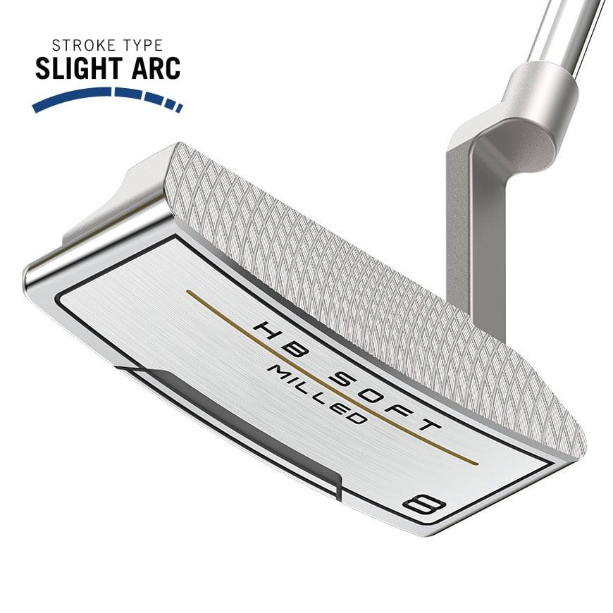 HB SOFT Milled 8P Putter