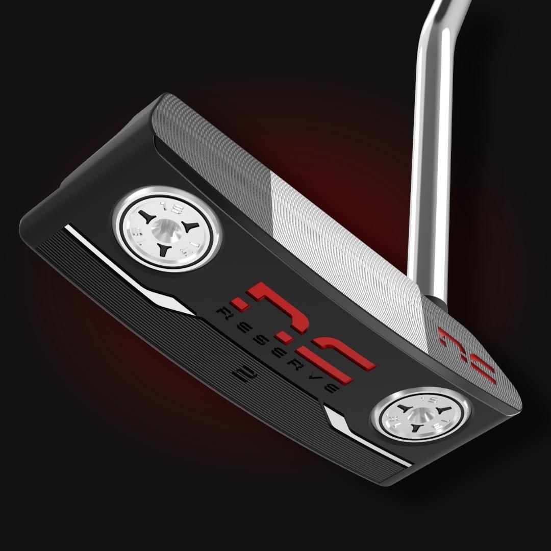 Never Compromise Reserve NC Contrast Putter – Model 2