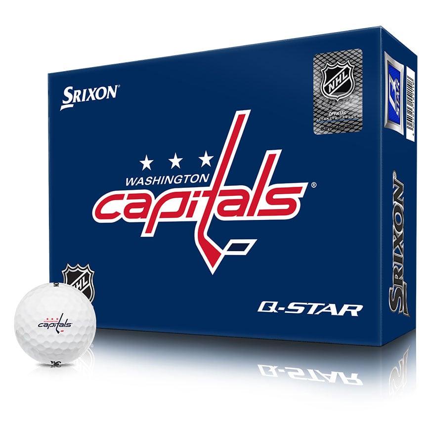 NHL LOGO Q-STAR Golf Balls
